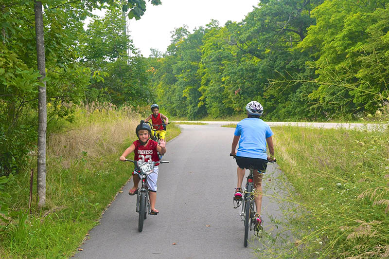 Boyne City to Charlevoix Trail